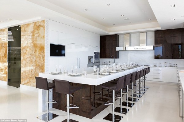 $70m Beverly Hills mansion Beyonce and Jay Z lost to Swedish billionaire 04