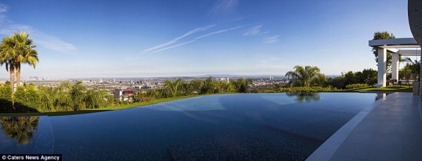 $70m Beverly Hills mansion Beyonce and Jay Z lost to Swedish billionaire 19