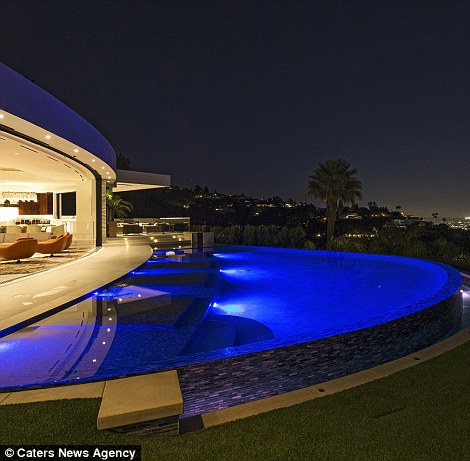$70m Beverly Hills mansion Beyonce and Jay Z lost to Swedish billionaire 20