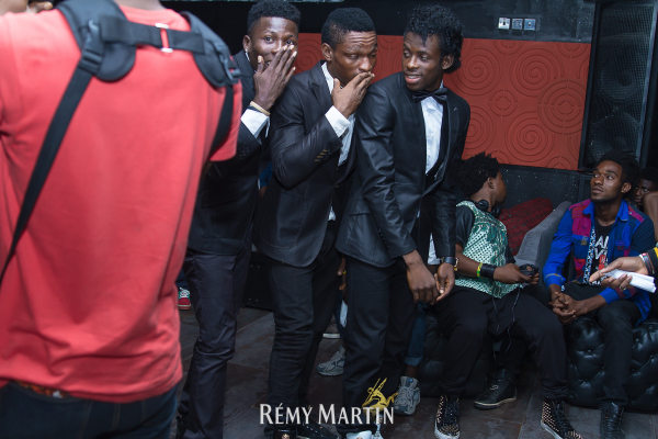 Remy Martin Danceoff