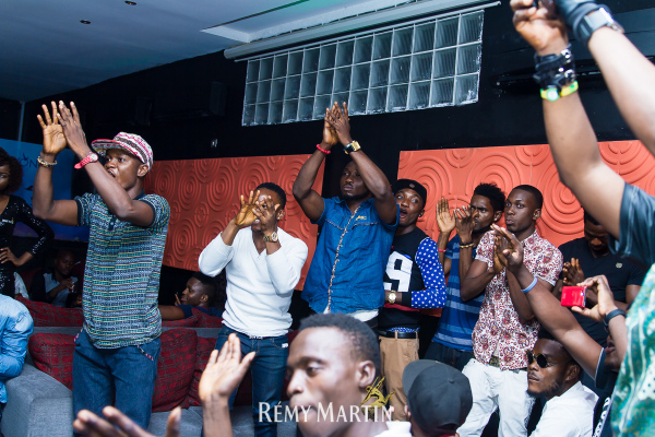 Remy Martin Danceoff