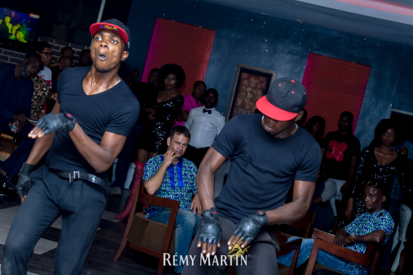 Remy Martin Danceoff