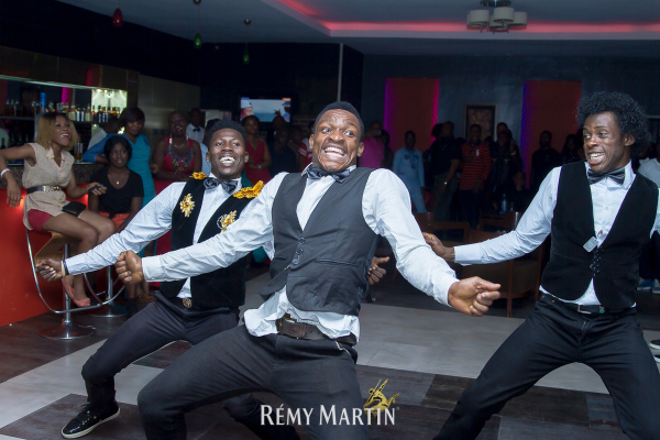 Remy Martin Danceoff