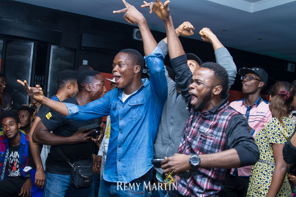 Remy Martin Danceoff