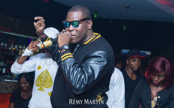Remy Martin Danceoff