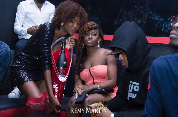 Remy Martin Danceoff