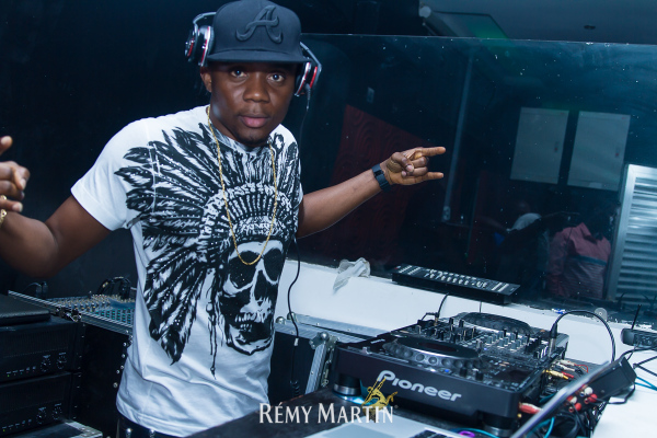 Remy Martin Danceoff