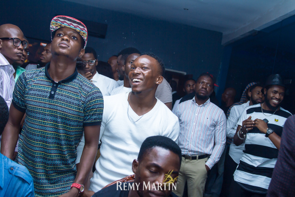 Remy Martin Danceoff