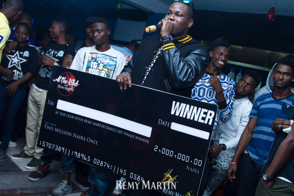 Remy Martin Danceoff