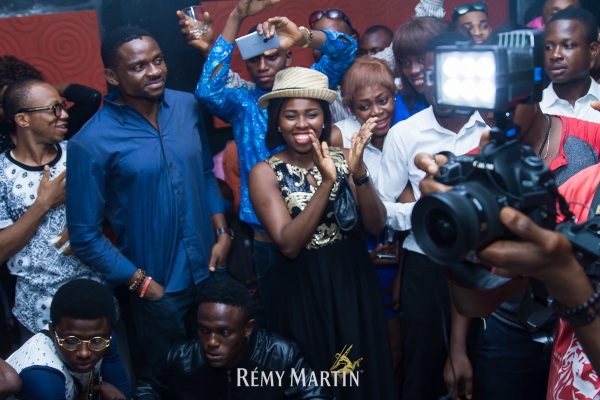 Remy Martin Danceoff