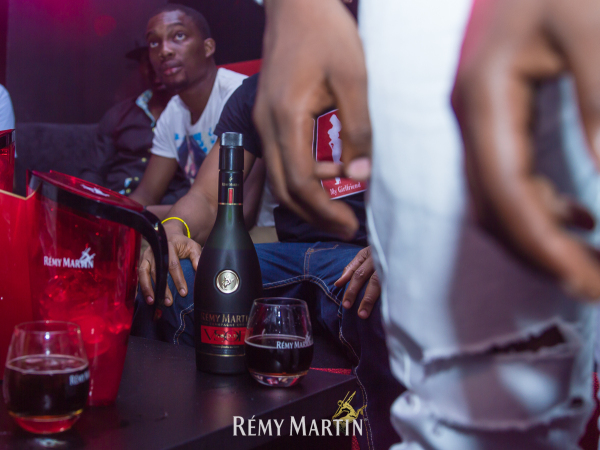 Remy Martin Danceoff