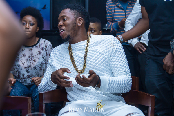 Remy Martin Danceoff