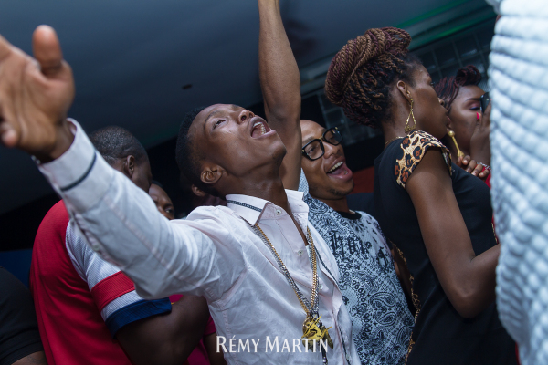 Remy Martin Danceoff