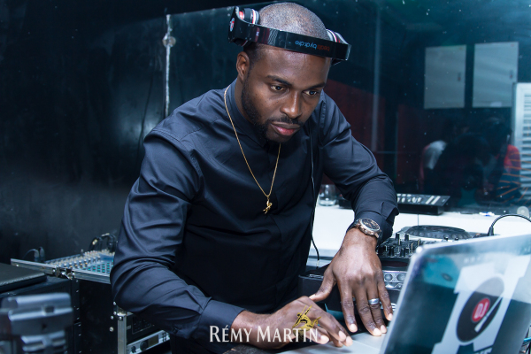 Remy Martin Danceoff