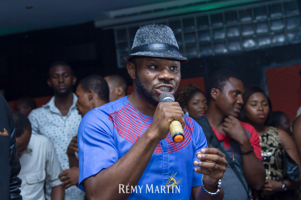 Remy Martin Danceoff