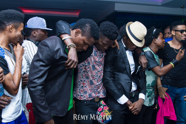 Remy Martin Danceoff
