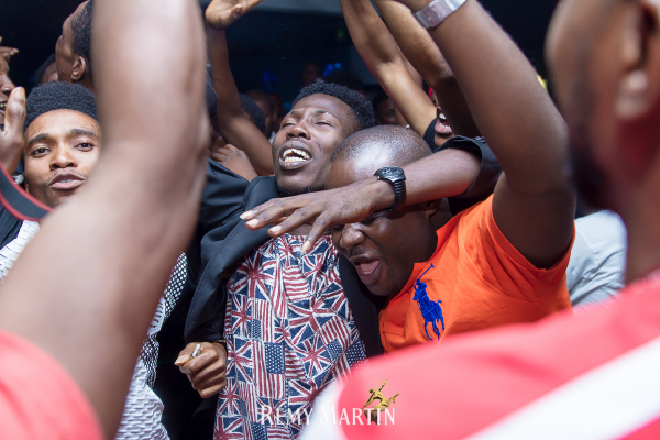 Remy Martin Danceoff