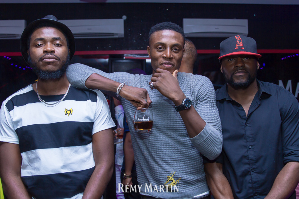 Remy Martin Danceoff