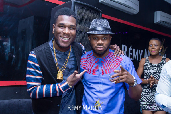 Remy Martin Danceoff