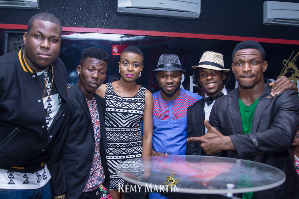 Remy Martin Danceoff