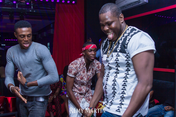 Remy Martin Danceoff