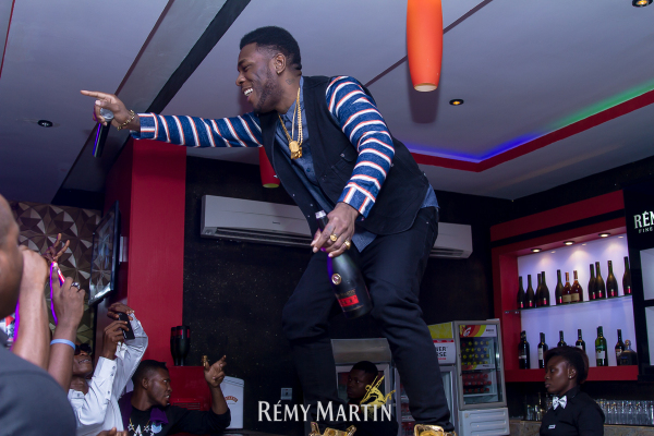 Remy Martin Danceoff