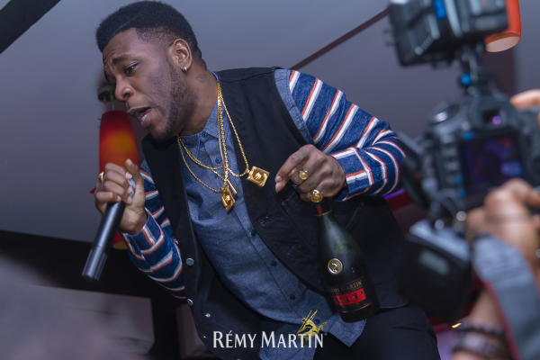 Remy Martin Danceoff