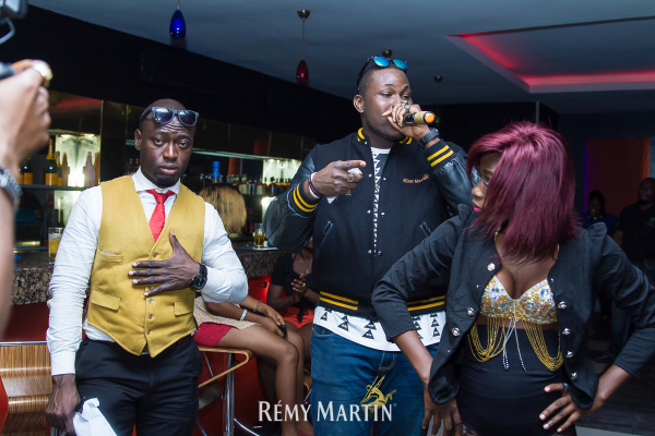 Remy Martin Danceoff