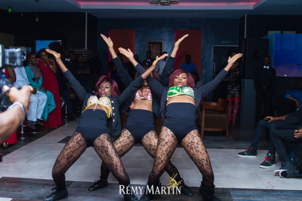 Remy Martin Danceoff