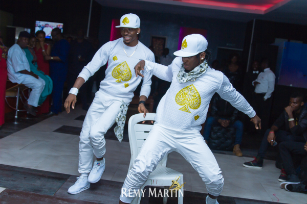 Remy Martin Danceoff