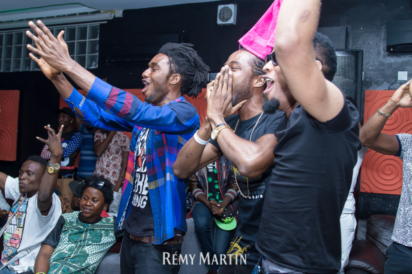 Remy Martin Danceoff