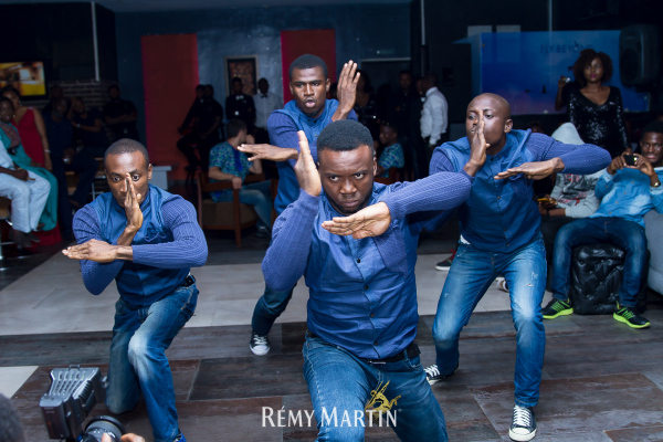 Remy Martin Danceoff