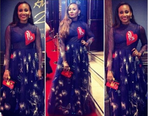 Ajimobi daughter