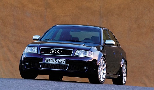 audi RS6