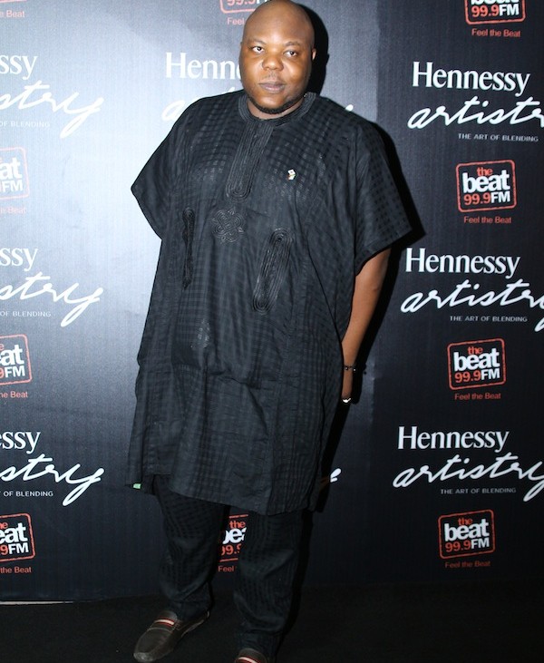 (Bizzle Osikoya. Photo: BHM)