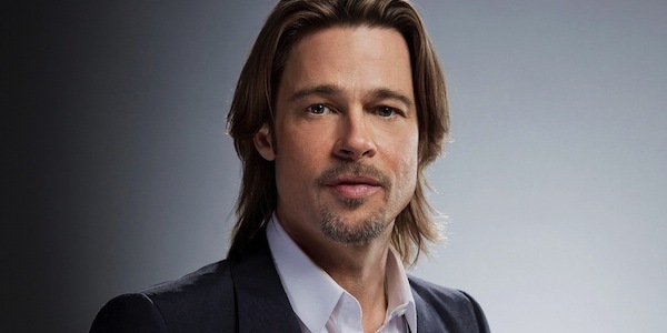 Brad Pitt has been