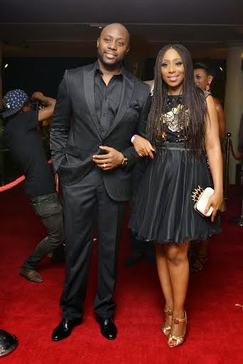 Dakore Akande and Olu Akande