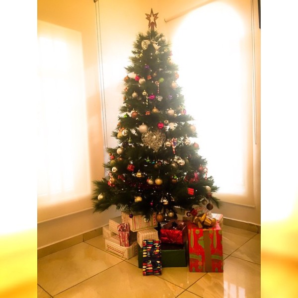 Dr Sid Christmas gift