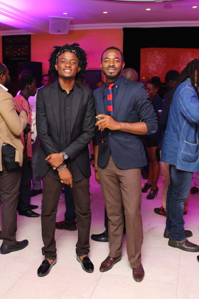 Ehiz and OC Ukeje