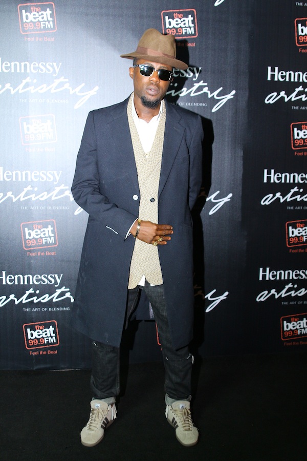 Endia has dropped 'Dutty Panty' a afrobeat song with a highlife feel. Photo: BHM