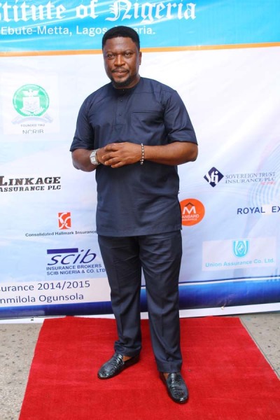 Host- Actor,Femi Branch