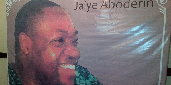 Jaiye Aboderin