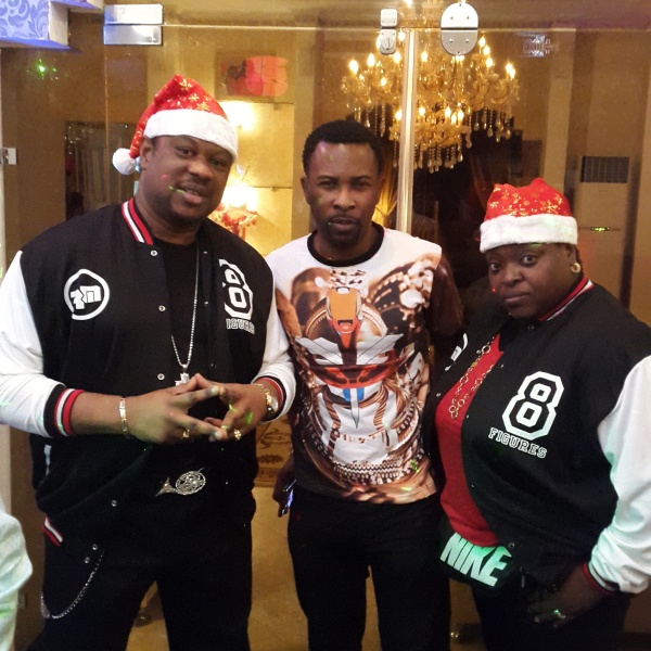 Ruggedman, Tunde Obe,Wunmi Obe