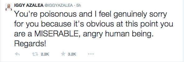 Iggy Azalea blasts Azealia Banks 01