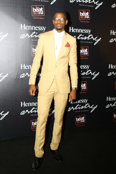 Jimmie Akinsola Of Beat Fm