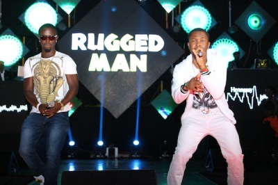 Ruggedman and Mbryo to release joint album. Photo:Filed