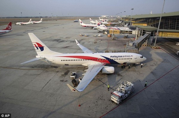 Malaysia Airlines