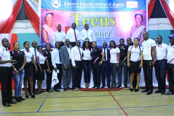 Miss Insurance and Insurance stakeholders