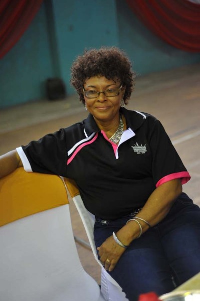 Mother of Miss Insurance, Mrs Ogunshola