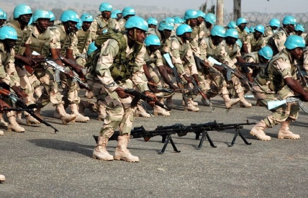 Nigerian Army